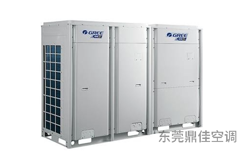 东莞中央空调的安装方法