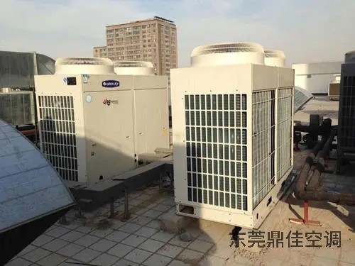 中央空调工程安装日常水质管理