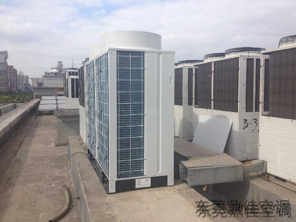 办公楼中央空调工程之空调正确使用方法
